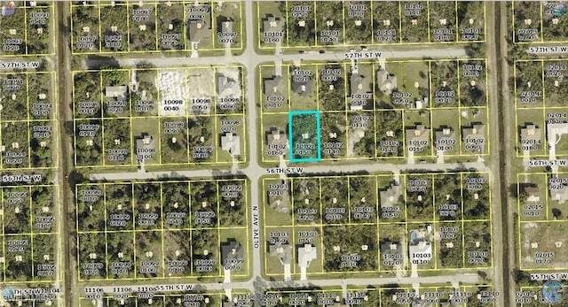 3112 56th St W, Lehigh Acres FL, 33971 land for sale