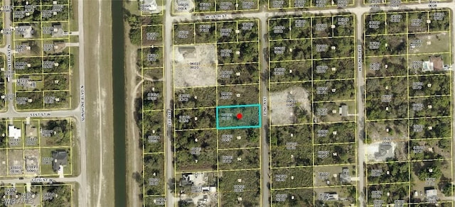 1761 Pine Ave, Lehigh Acres FL, 33972 land for sale