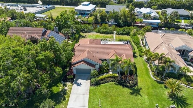 5311 Harborage Dr, Fort Myers, FL 33908 - bird's eye view
