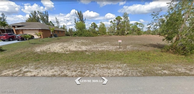 1239 NE 36th Ln, Cape Coral FL, 33909 land for sale