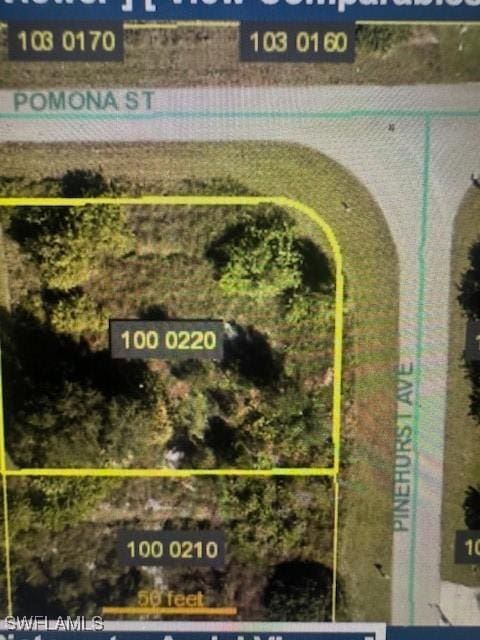 414 Pinehurst Ave, Lehigh Acres FL, 33974 land for sale