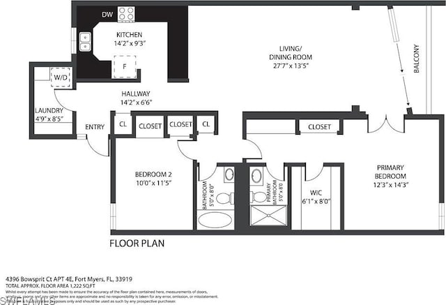 4396 Bowsprit Ct Unit 4E, Fort Myers, FL 33919 - photo 15