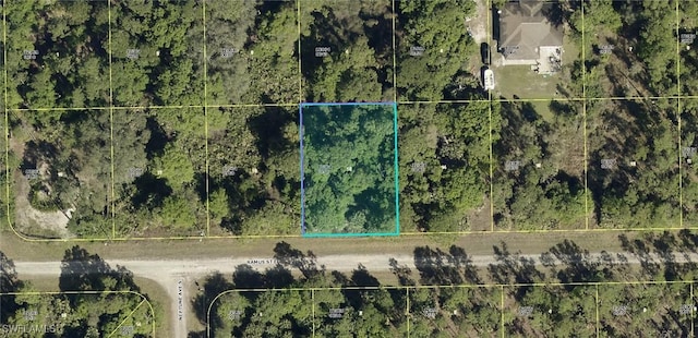 1237 Ramus St E, Lehigh Acres FL, 33974 land for sale