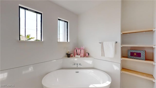 1523 NW 34th Ave, Cape Coral, FL 33993 - bathroom with a soaking tub