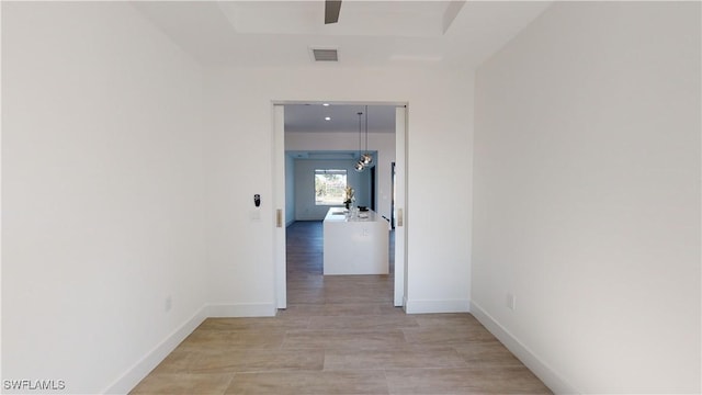 1523 NW 34th Ave, Cape Coral, FL 33993 - hallway with baseboards