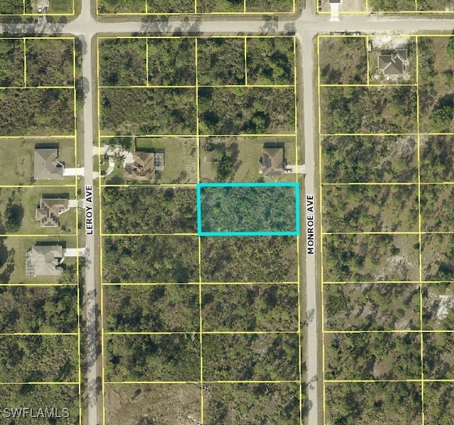 917 Monroe Ave, Lehigh Acres FL, 33972 land for sale