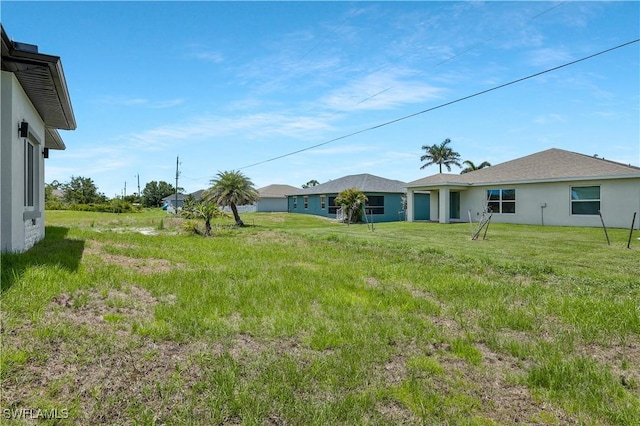 13224 Foresman Blvd, Port Charlotte, FL 33981 - view of yard