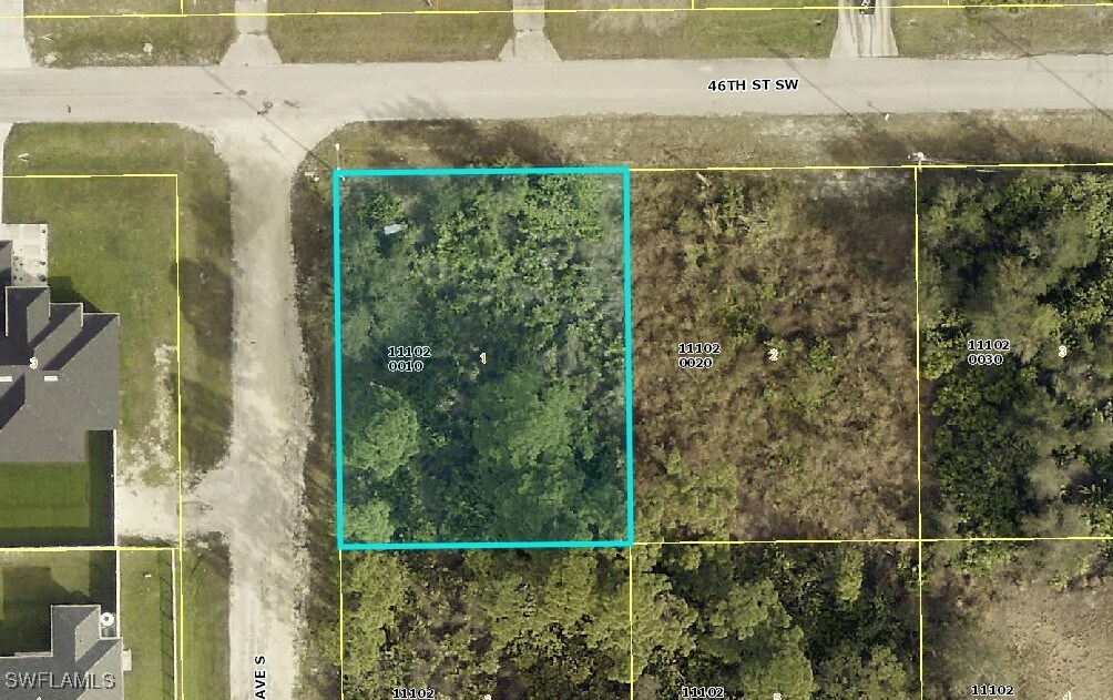 3105 46th St SW, Lehigh Acres, FL 33976