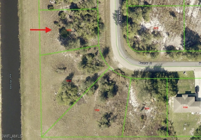 1272 Genoa Ave S, Fort Myers FL, 33913 land for sale