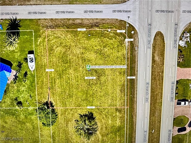 1546 El Dorado Blvd N, Cape Coral, FL 33993