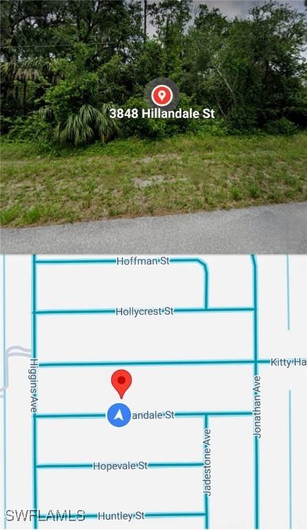 Listing photo 3 for 3848/3850 Hillandale St, Fort Myers FL 33905