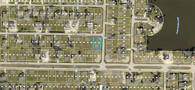 2000 NW 8th Ter, Cape Coral FL, 33993 land for sale