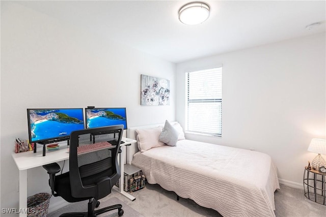 14239 Oviedo Pl, Fort Myers, FL 33905 - carpeted bedroom with baseboards
