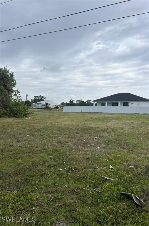 1527 NW 31st Pl, Cape Coral FL, 33993 land for sale