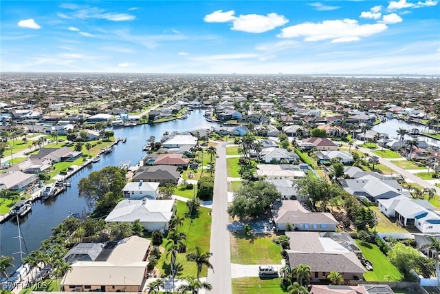 1416 SW 52nd Ter, Cape Coral, FL 33914 - view of property location featuring nearby suburban area and a nearby body of water