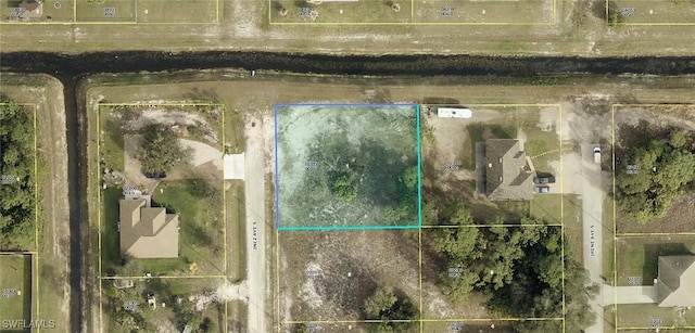 4701 Inez Ave S, Lehigh Acres FL, 33976 land for sale