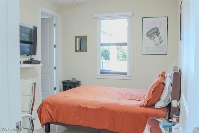 view of bedroom