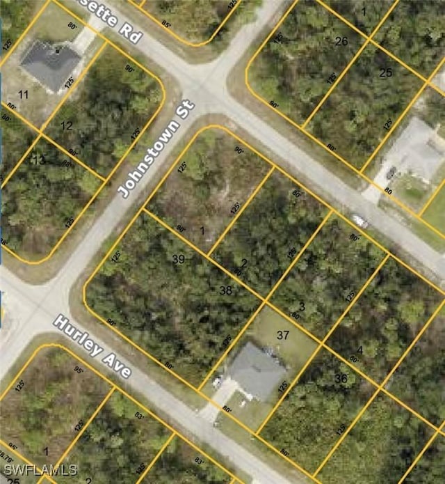 Hurley Ave, North Port FL, 34288 land for sale