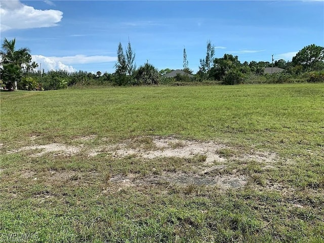 1514 NE 37th St, Cape Coral FL, 33909 land for sale