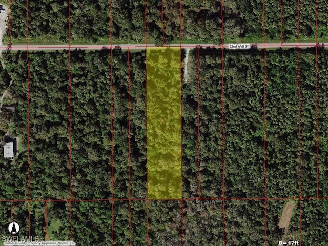 4320 32nd Ave SE, Naples FL, 34117 land for sale