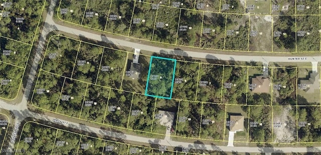 1026 Hunter St E, Lehigh Acres FL, 33974 land for sale