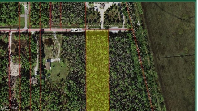 4760 4th Ave NE, Naples FL, 34120 land for sale