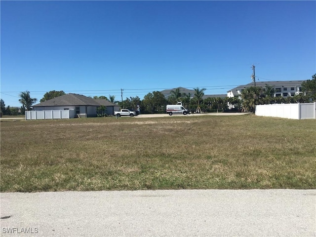 3602 SW 15th Pl, Cape Coral FL, 33914 land for sale