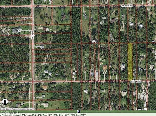 1061 20th Ave NE, Naples FL, 34120 land for sale