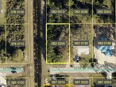 2718 12th St SW, Lehigh Acres FL, 33967 land for sale