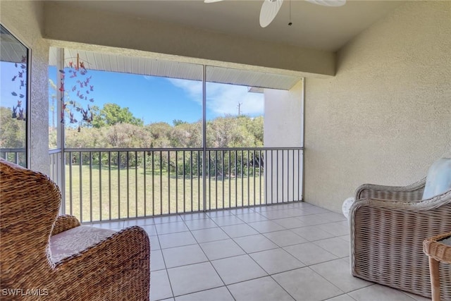 22741 Sandy Bay Dr Unit 201, Estero, FL 33928 - sunroom with plenty of natural light