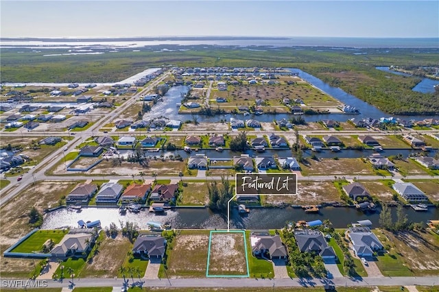 1628 NW 38th Pl, Cape Coral FL, 33993 land for sale