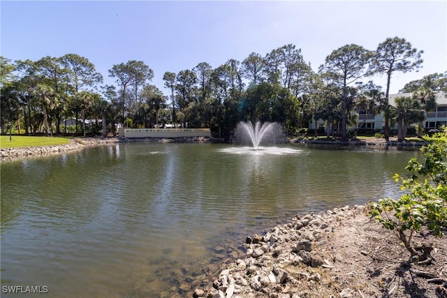 water view