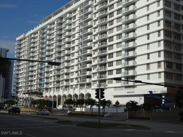 view of building exterior