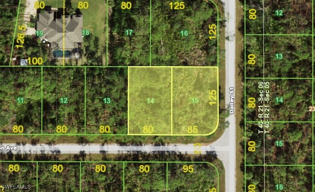 12564 Welon Ave SW, Port Charlotte FL, 33953 land for sale