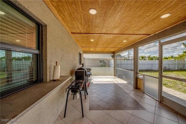 618 SE 26th St, Cape Coral, FL 33904 - view of sunroom