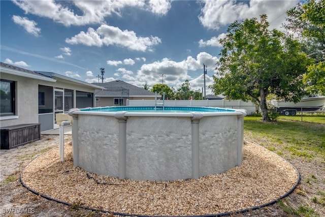 618 SE 26th St, Cape Coral, FL 33904 - view of pool
