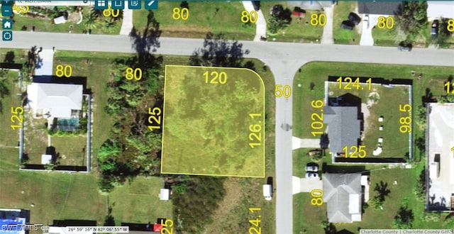 425 Azalea Ave NW, Port Charlotte FL, 33952 land for sale