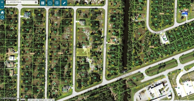 440 Wenlock St, Port Charlotte FL, 33954 land for sale