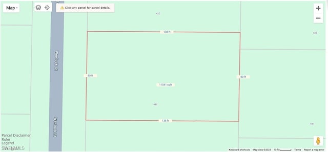 Listing photo 3 for 440 Wenlock St, Port Charlotte FL 33954