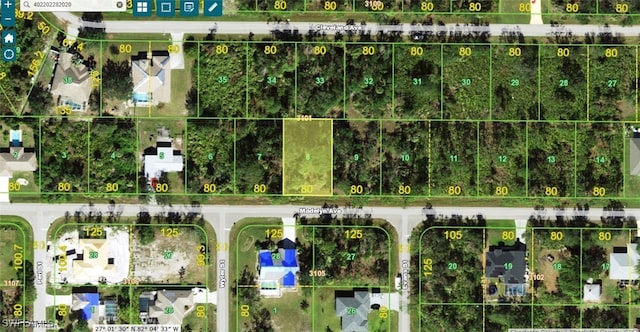 22434 Madelyn Ave, Port Charlotte FL, 33954 land for sale