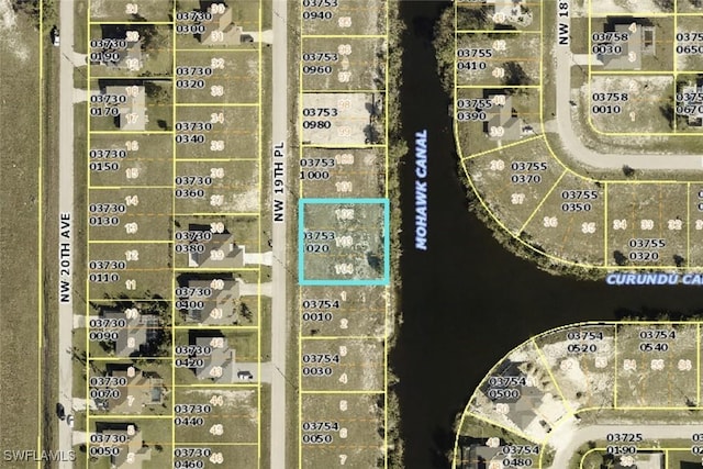 Address Not Disclosed, Cape Coral FL, 33993 land for sale