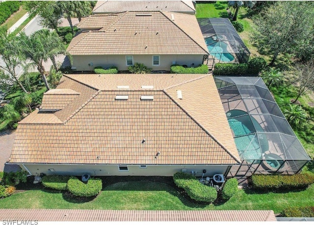 10432 Yorkstone Dr, Bonita Springs, FL 34135 - aerial view of property and surrounding area
