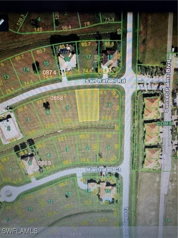 24481 San Rafael Rd, Punta Gorda FL, 33955 land for sale