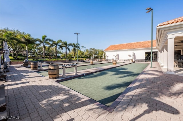 29115 W Teramo Way, Naples, FL 34110 - view of community