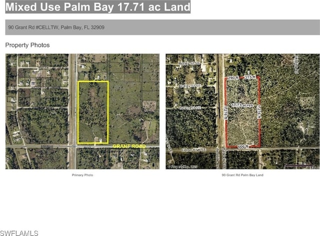 Listing photo 2 for 90 Grant Rd, Palm Bay FL 32909