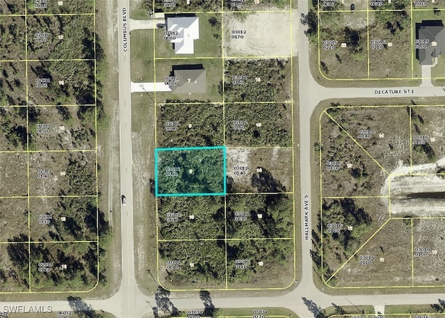 1121 Columbus Blvd S, Lehigh Acres FL, 33974 land for sale