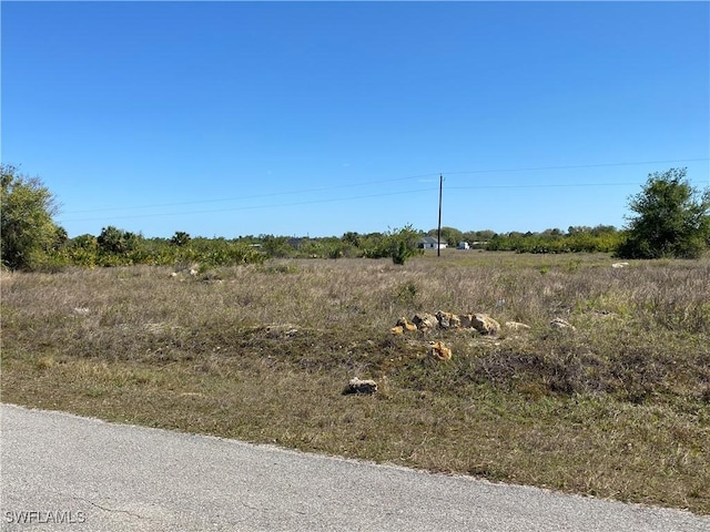 4101 E 17th St, Lehigh Acres FL, 33972 land for sale