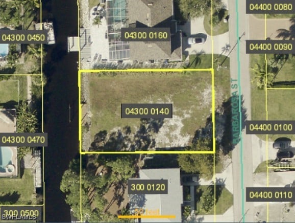 27275 Barbarosa St, Bonita Springs FL, 34135 land for sale