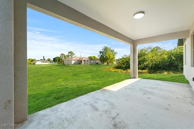 5306 Lee St, Lehigh Acres, FL 33971 - view of patio