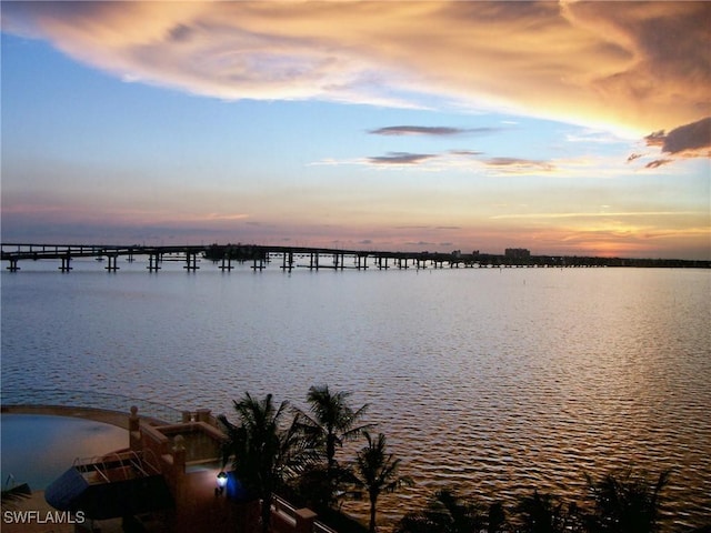 water view